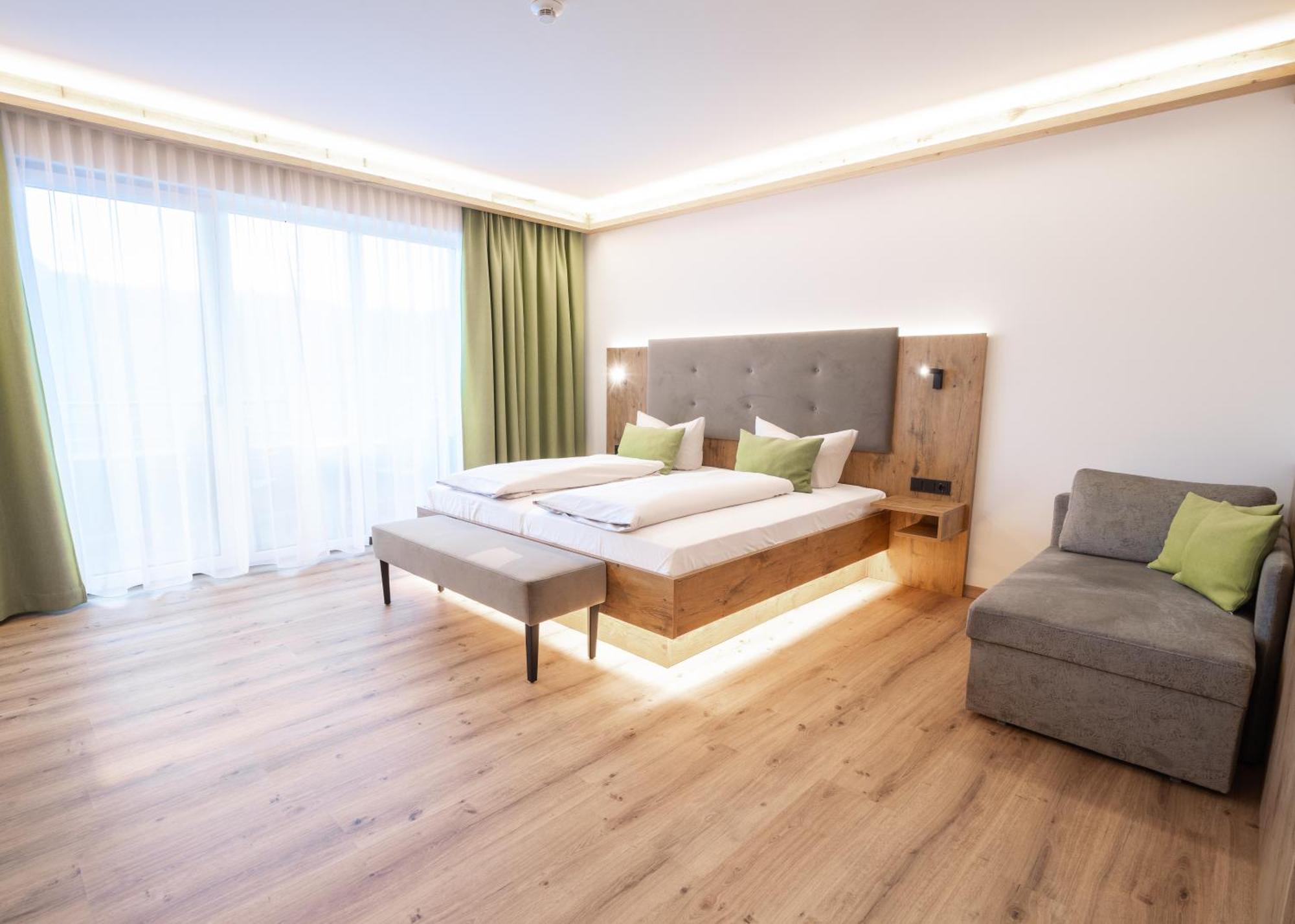 Hotel Keindl Обераудорф Екстер'єр фото