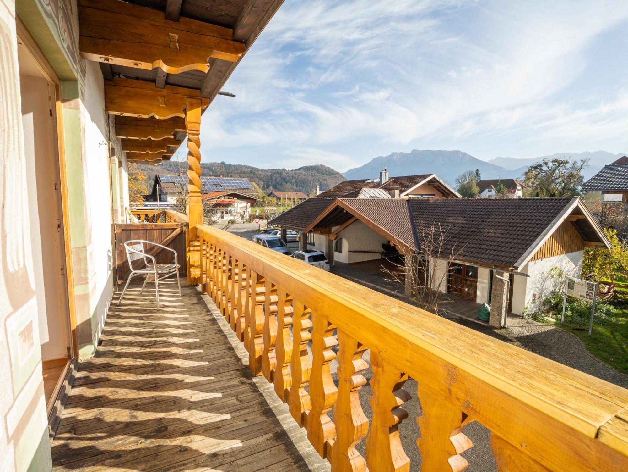 Hotel Keindl Обераудорф Екстер'єр фото