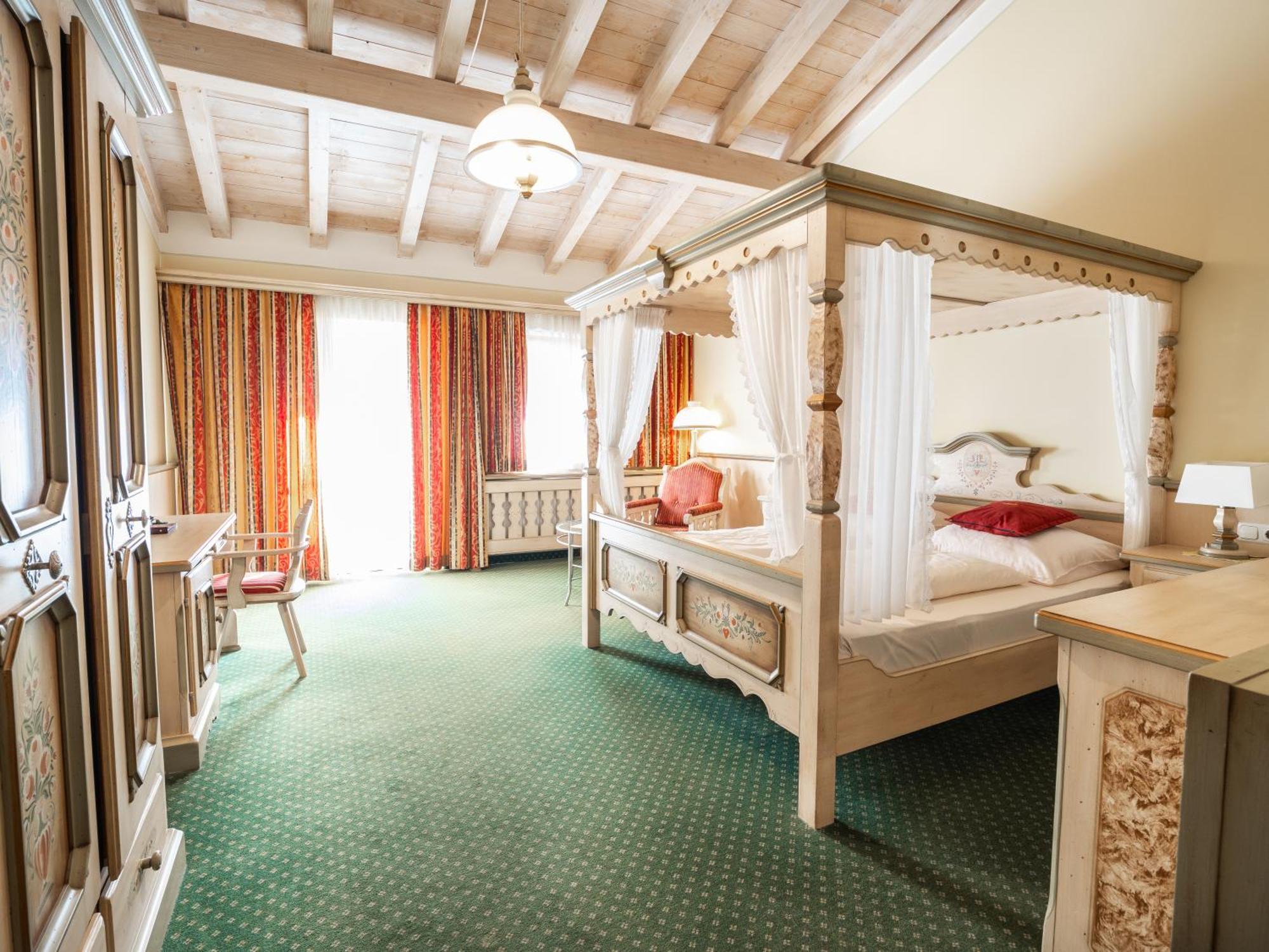 Hotel Keindl Обераудорф Екстер'єр фото