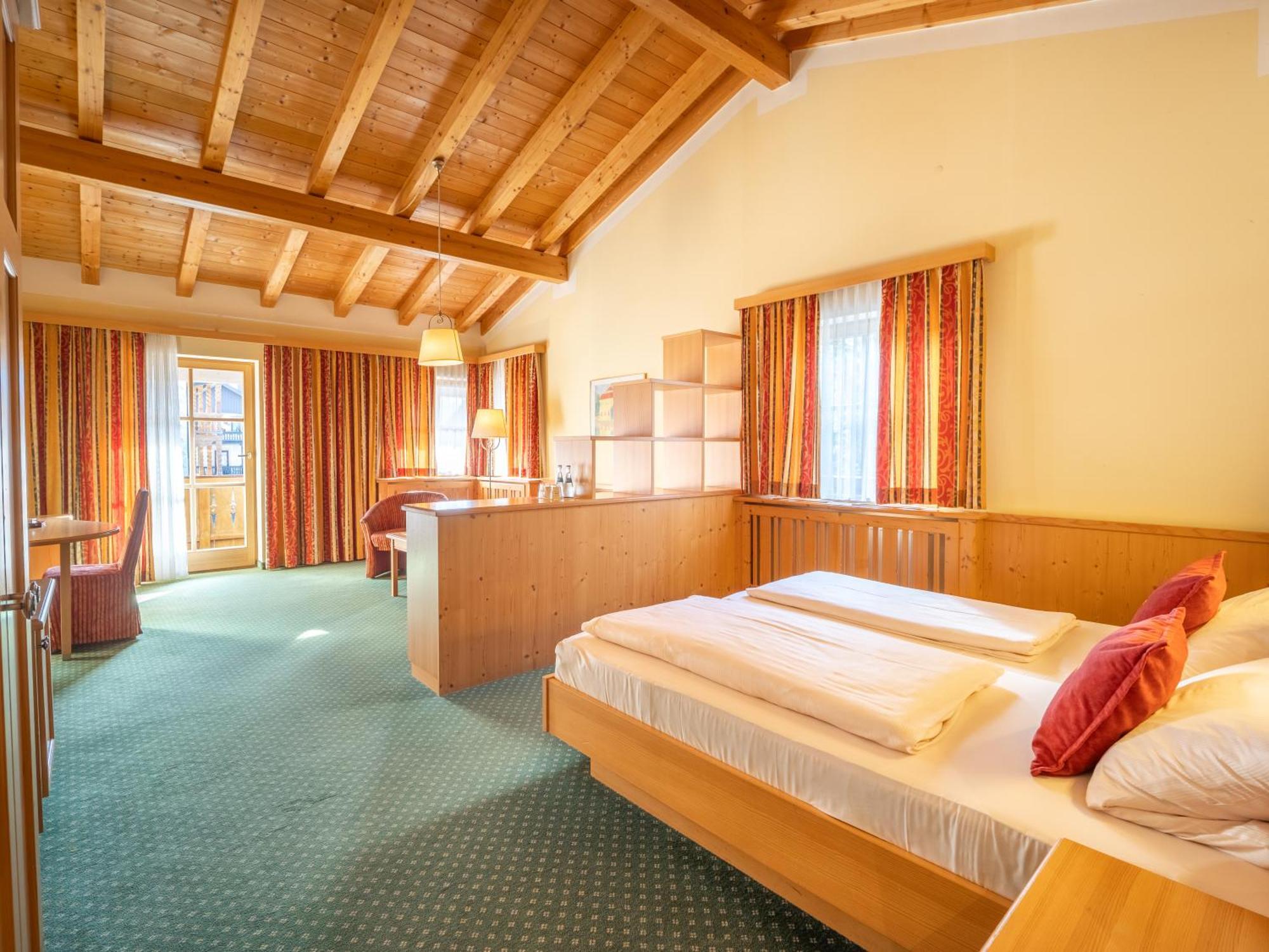 Hotel Keindl Обераудорф Екстер'єр фото