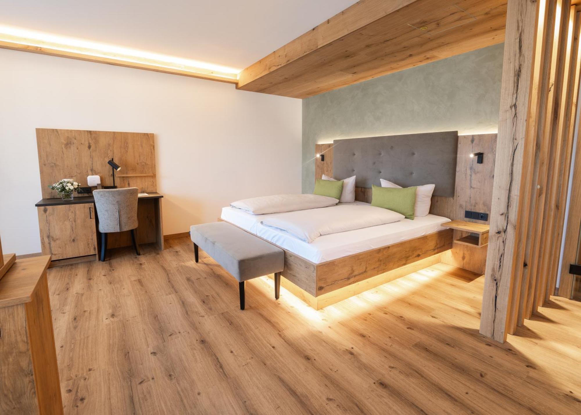 Hotel Keindl Обераудорф Екстер'єр фото