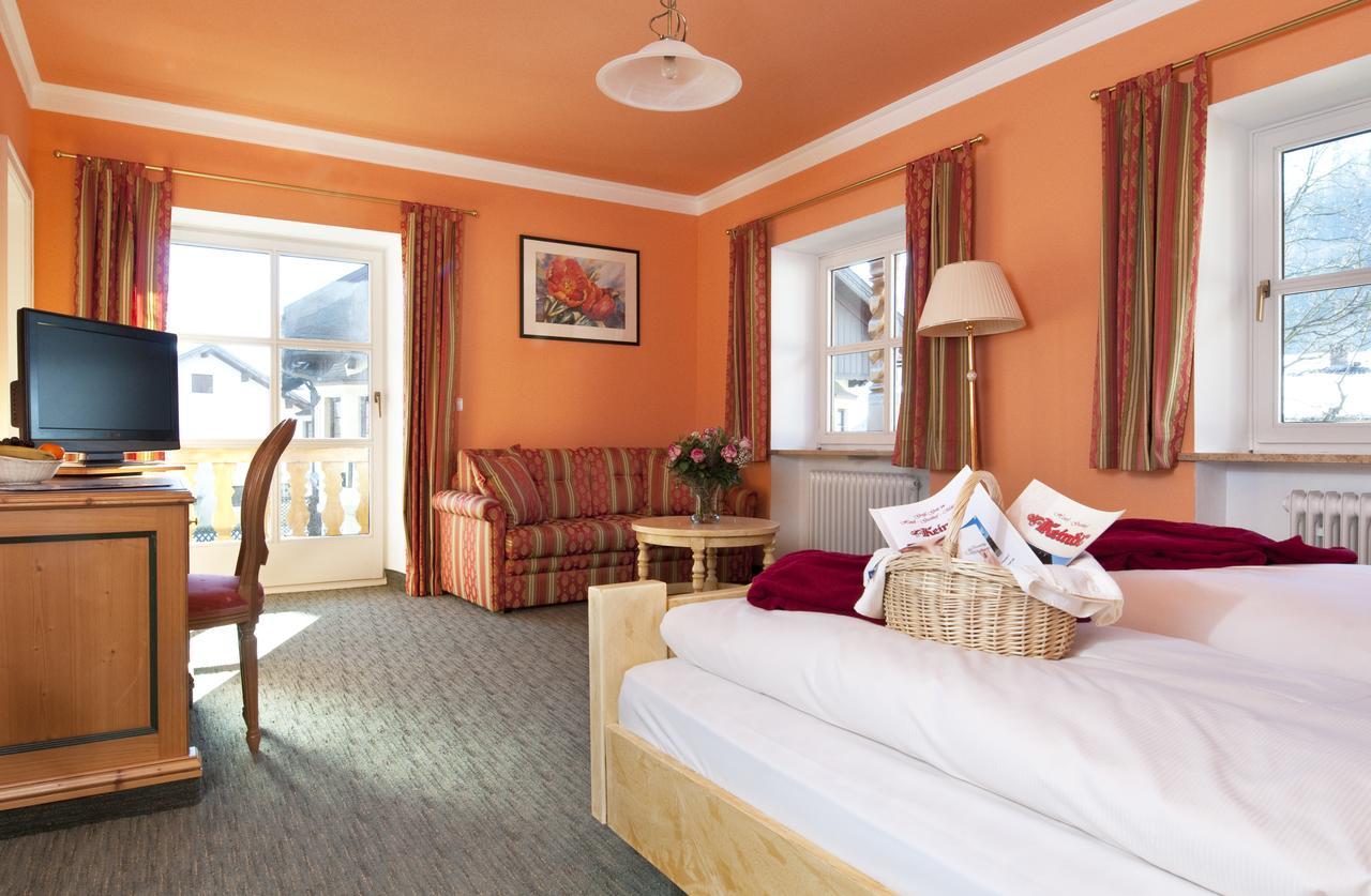 Hotel Keindl Обераудорф Екстер'єр фото