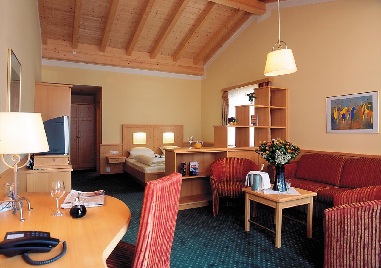 Hotel Keindl Обераудорф Екстер'єр фото